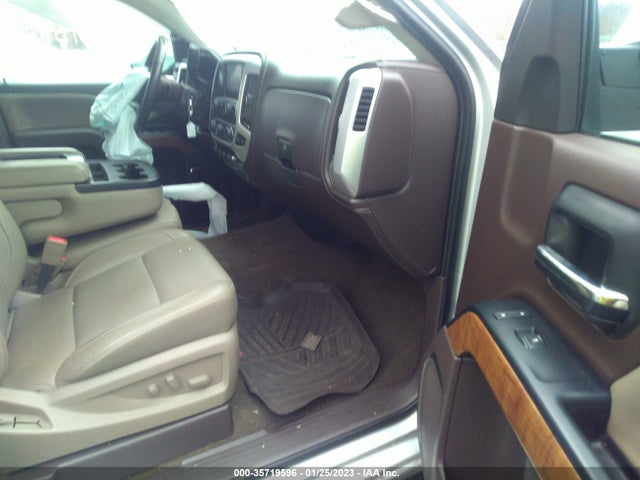 GMC Sierra 1500 Slt 2016 3GTU2NEC6GG108317 Image 5