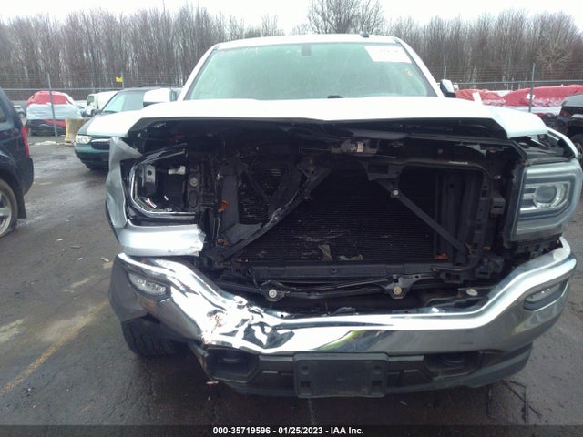 GMC Sierra 1500 Slt 2016 3GTU2NEC6GG108317 Image 6