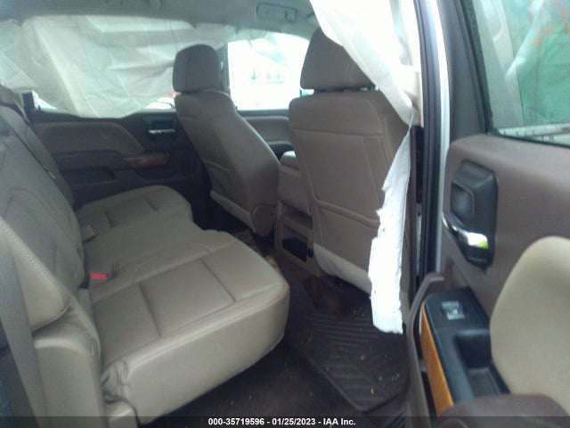 GMC Sierra 1500 Slt 2016 3GTU2NEC6GG108317 Image 8