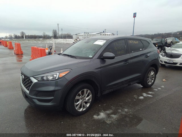 2019 Hyundai Tucson, VIN: KM8J2CA48KU914165