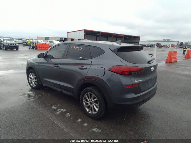 2019 Hyundai Tucson, VIN: KM8J2CA48KU914165