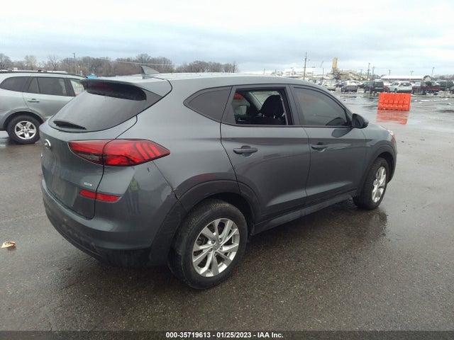 2019 Hyundai Tucson, VIN: KM8J2CA48KU914165