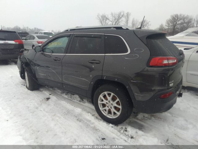 1C4PJMCS5GW328327 Jeep Cherokee Latitude