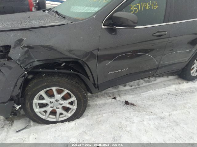 1C4PJMCS5GW328327 Jeep Cherokee Latitude