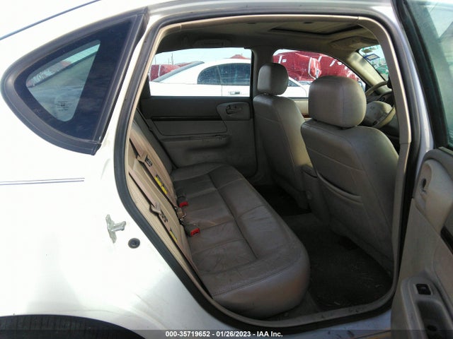 2004 CHEVROLET IMPALA LS VIN: 2G1WH52K349421438