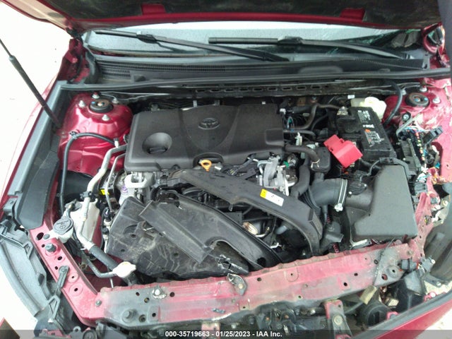 Toyota Camry 2018 4T1B11HK9JU536985 Image 11