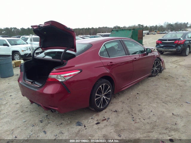 Toyota Camry 2018 4T1B11HK9JU536985 Image 5