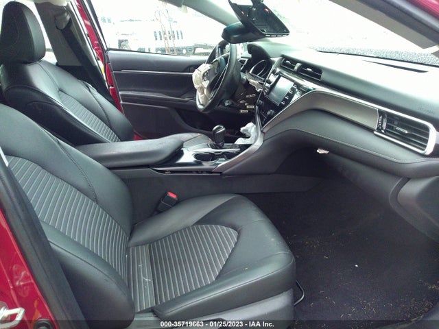 Toyota Camry 2018 4T1B11HK9JU536985 Image 6