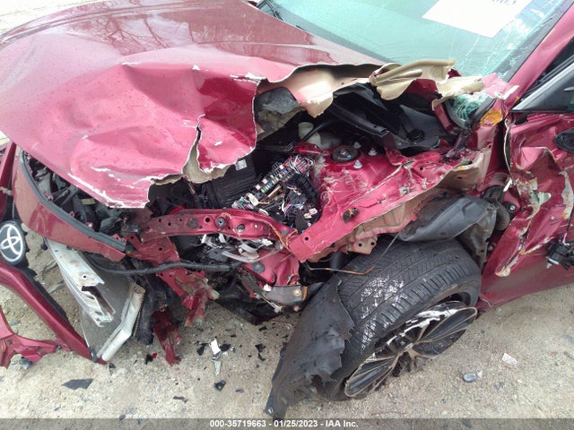Toyota Camry 2018 4T1B11HK9JU536985 Image 7