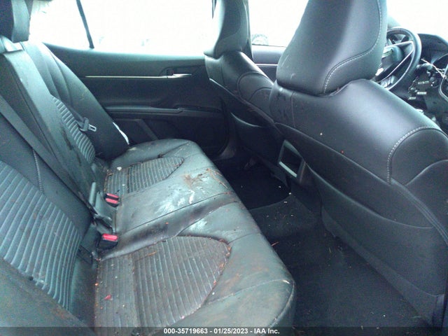 Toyota Camry 2018 4T1B11HK9JU536985 Image 9