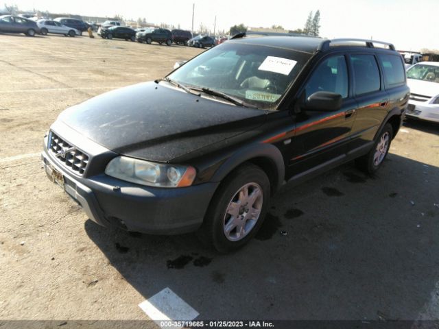 YV4SZ592861209082 Volvo XC70