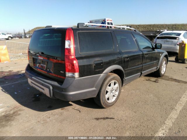 YV4SZ592861209082 Volvo XC70