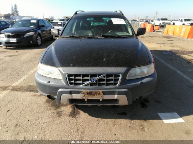 YV4SZ592861209082 Volvo XC70
