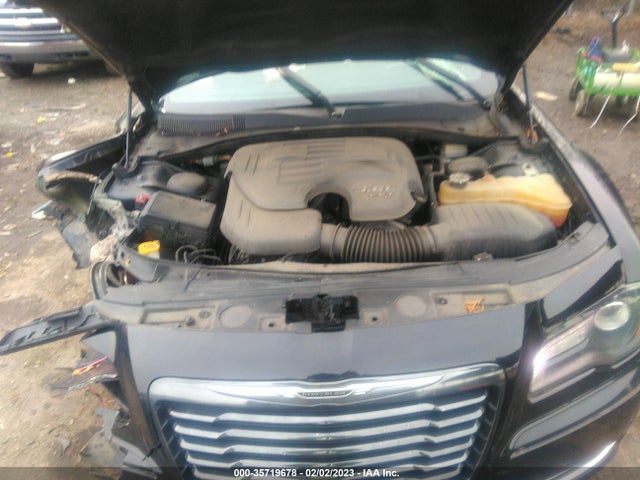 2014 CHRYSLER 300 300S VIN: 2C3CCAGG8EH297636