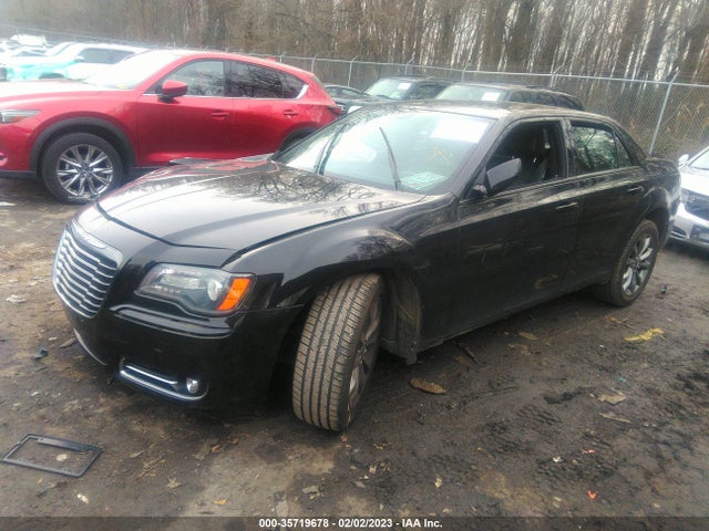2014 CHRYSLER 300 300S VIN: 2C3CCAGG8EH297636