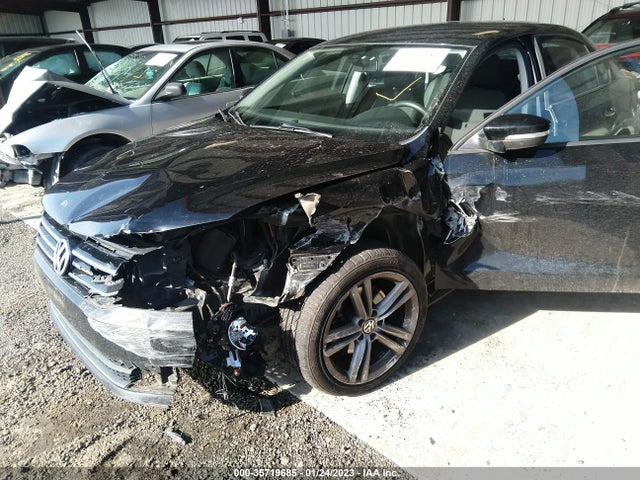 Volkswagen PASSAT S 2014 1VWAH7A38EC007621 Image 6