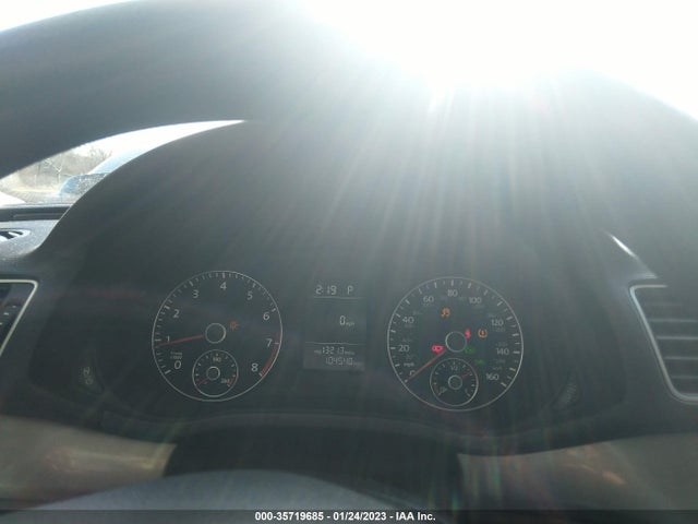 Volkswagen PASSAT S 2014 1VWAH7A38EC007621 Image 7