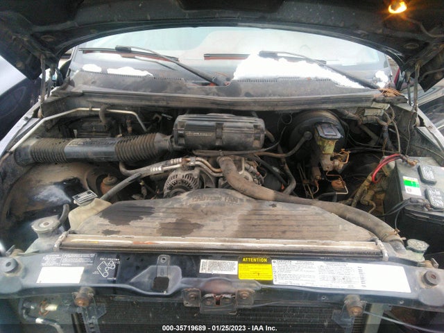Dodge RAM 1500 1995 3B7HF13Z6SM160823 Image 11
