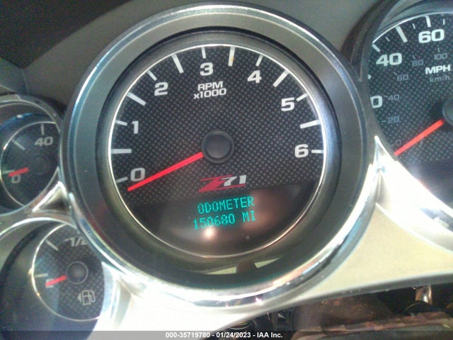 2013 CHEVROLET SILVERADO 1500 LT VIN: 3GCPKSE72DG118336