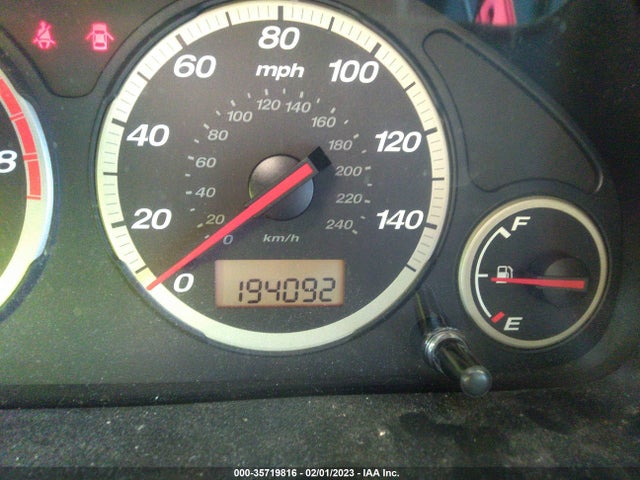 2006 HONDA CR-V LX VIN: JHLRD68556C024335