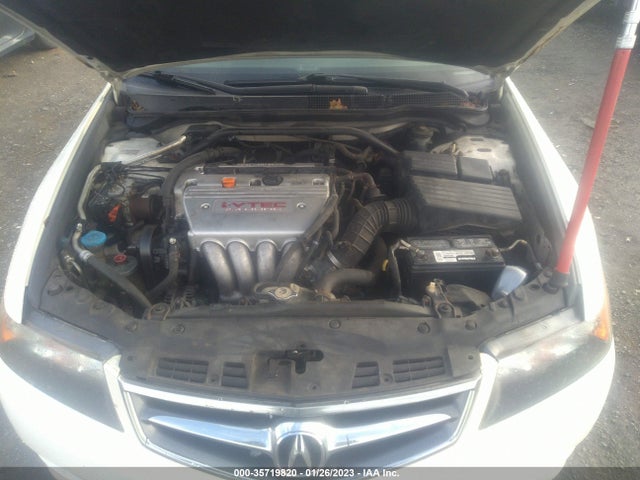 JH4CL969X6C037710 Acura Tsx Navi