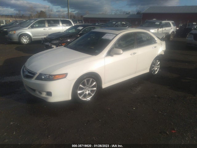 JH4CL969X6C037710 Acura Tsx Navi