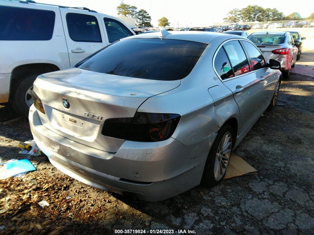 BMW 5 Series 535i 2012 WBAFR7C54CC810960 Image 5