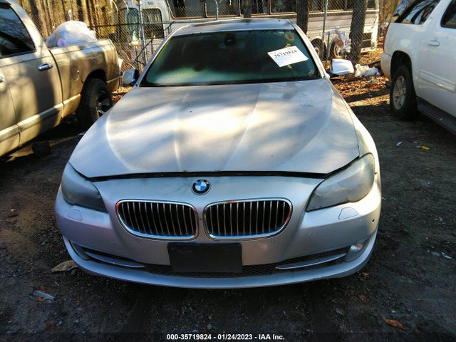 BMW 5 Series 535i 2012 WBAFR7C54CC810960 Image 7