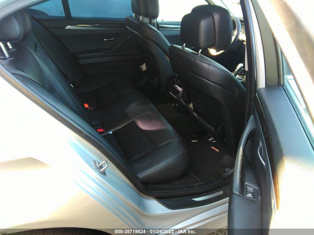 BMW 5 Series 535i 2012 WBAFR7C54CC810960 Image 9