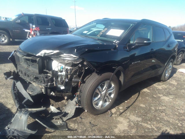 Chevrolet Blazer 2020 3GNKBBRA4LS717032 Image 2