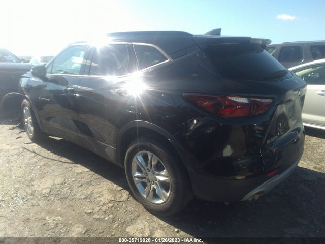 Chevrolet Blazer 2020 3GNKBBRA4LS717032 Image 3