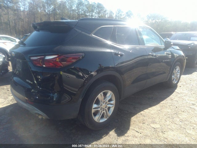 Chevrolet Blazer 2020 3GNKBBRA4LS717032 Image 4