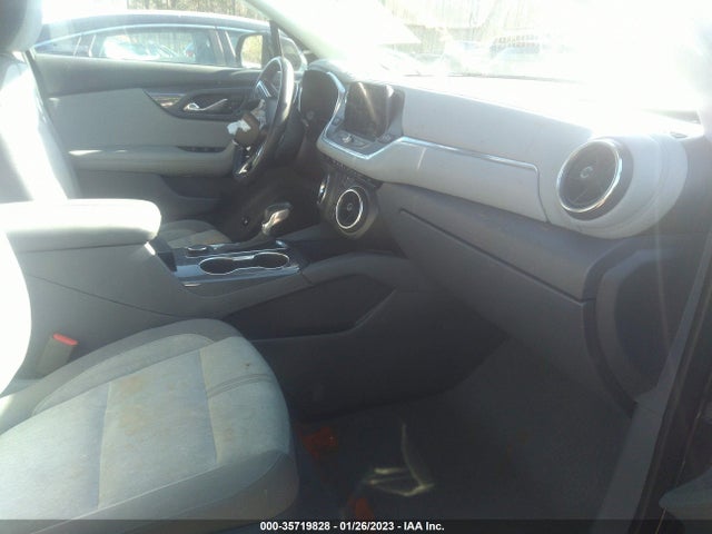 Chevrolet Blazer 2020 3GNKBBRA4LS717032 Image 5