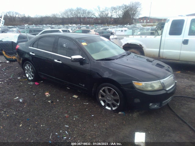 Lincoln MKZ 2009 3LNHM26T99R632783 Image 1