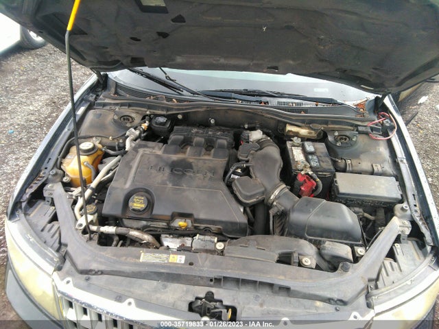 Lincoln MKZ 2009 3LNHM26T99R632783 Image 11