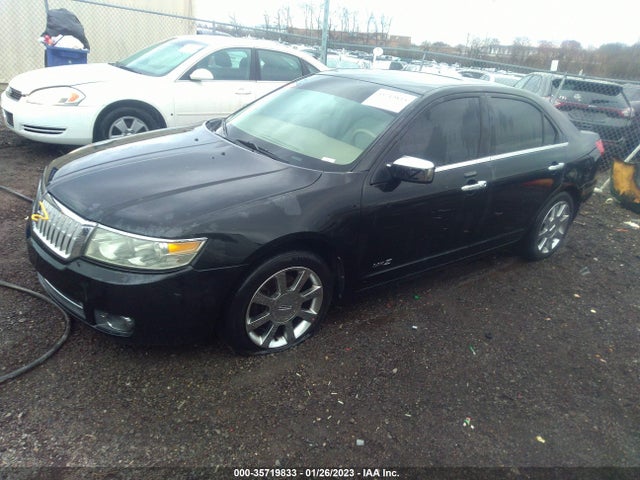 Lincoln MKZ 2009 3LNHM26T99R632783 Image 2