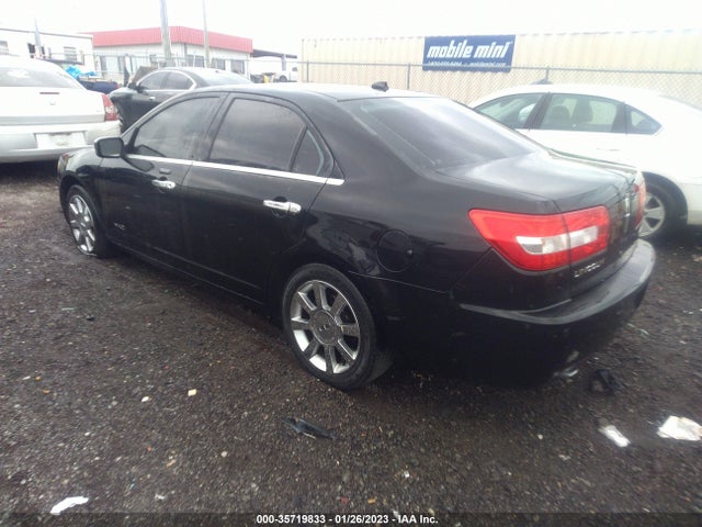 Lincoln MKZ 2009 3LNHM26T99R632783 Image 4