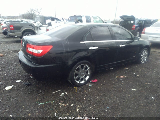 Lincoln MKZ 2009 3LNHM26T99R632783 Image 5
