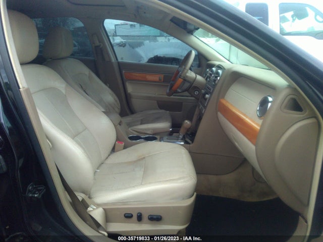 Lincoln MKZ 2009 3LNHM26T99R632783 Image 6