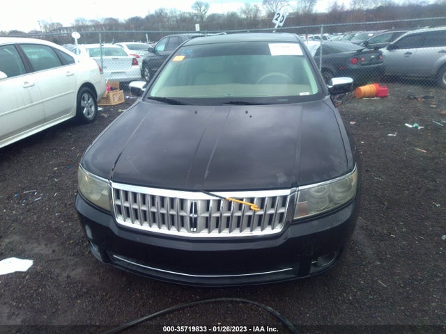 Lincoln MKZ 2009 3LNHM26T99R632783 Image 7