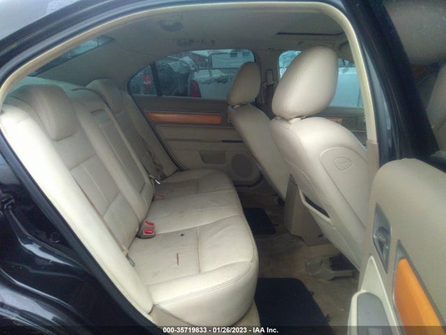 Lincoln MKZ 2009 3LNHM26T99R632783 Image 9