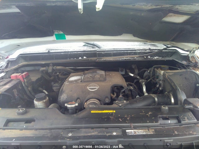 Nissan Titan Sl 2012 1N6AA0ECXCN301948 Image 11