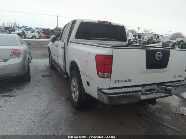 Nissan Titan Sl 2012 1N6AA0ECXCN301948 Image 4
