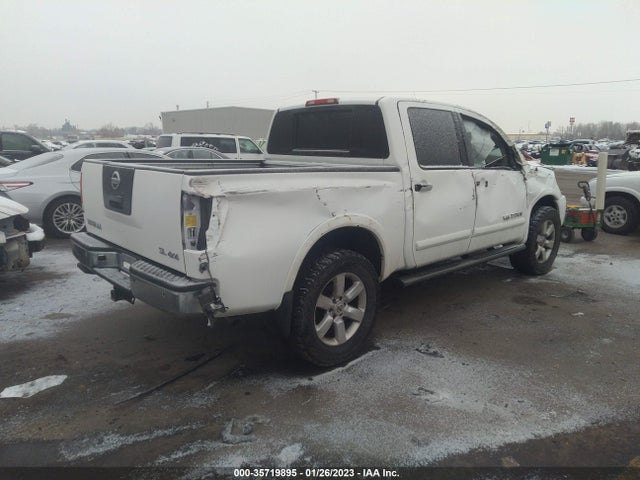 Nissan Titan Sl 2012 1N6AA0ECXCN301948 Image 5