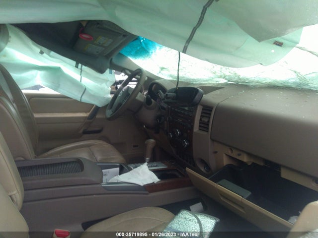 Nissan Titan Sl 2012 1N6AA0ECXCN301948 Image 6