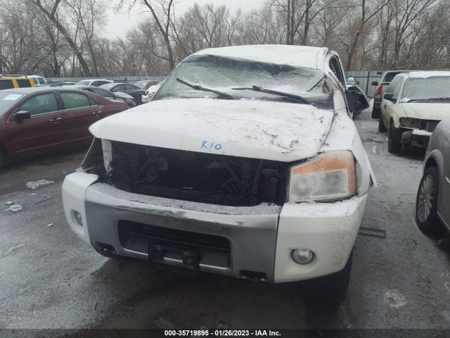 Nissan Titan Sl 2012 1N6AA0ECXCN301948 Image 7