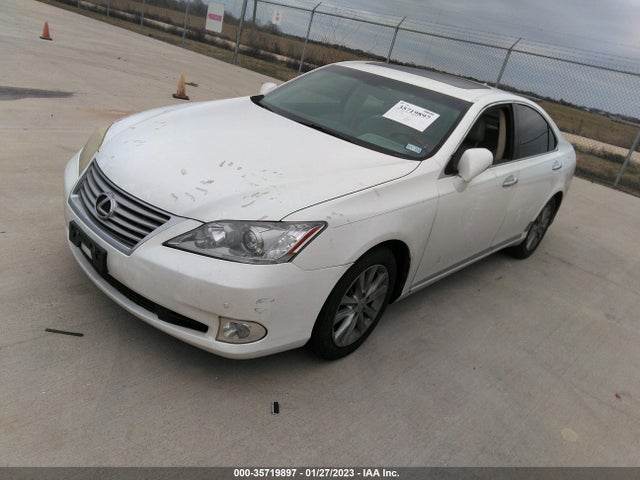 JTHBK1EG3A2385606 Lexus ES 350
