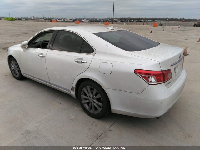 JTHBK1EG3A2385606 Lexus ES 350