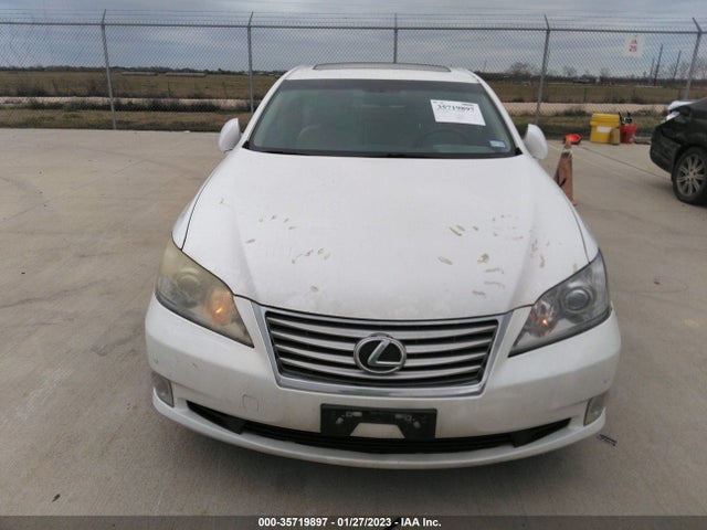 JTHBK1EG3A2385606 Lexus ES 350