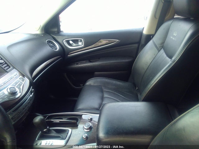 2013 Infiniti Jx მანქანა იყიდება აუქციონზე, vin: 5N1AL0MN6DC306654, აუქციონის ნომერი: 35719901